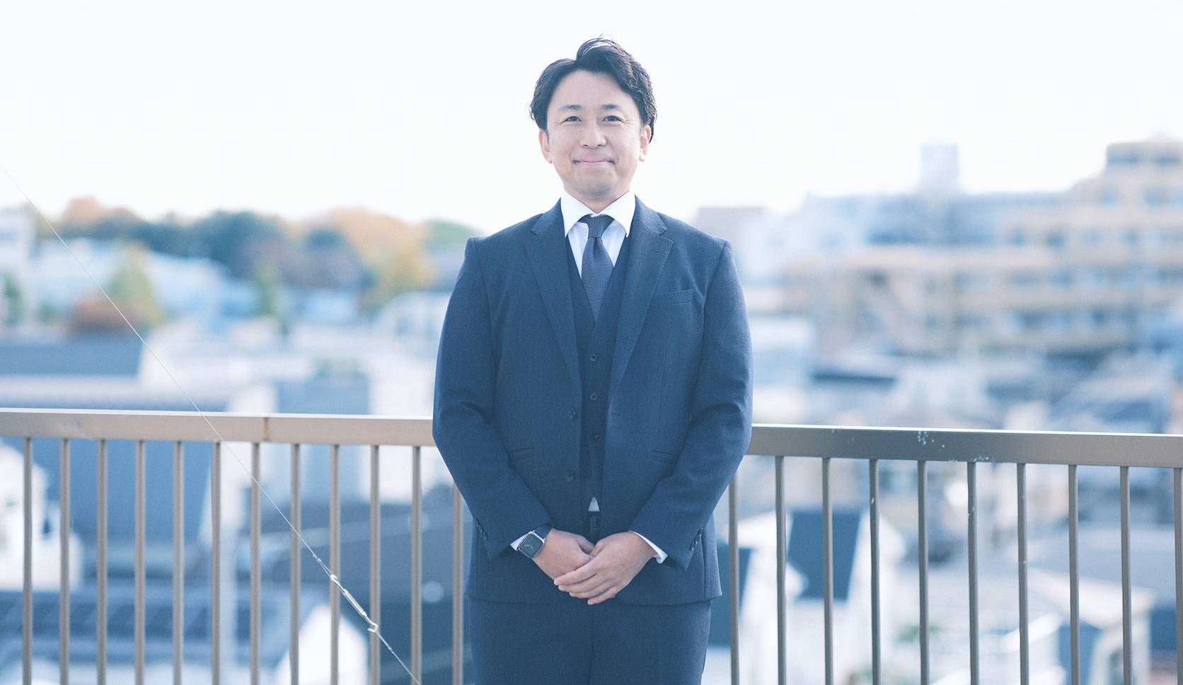 代表取締役　小河原 大輔