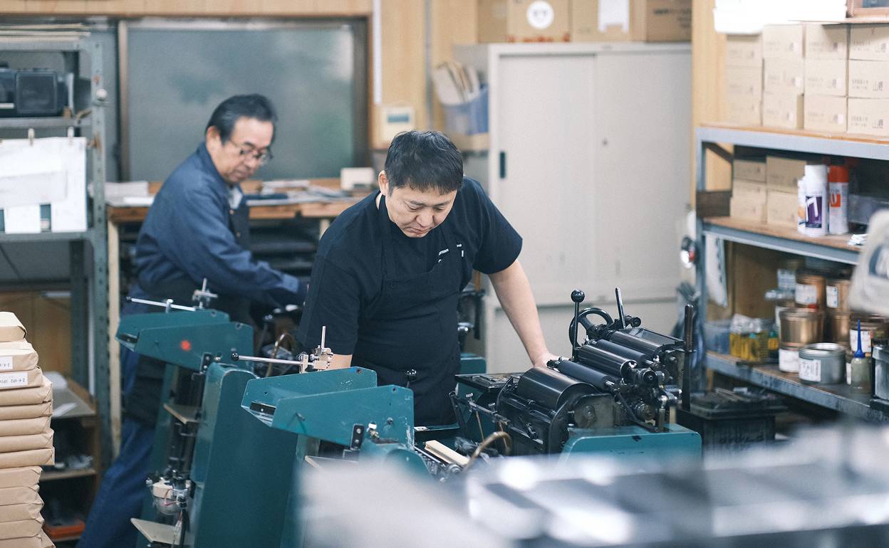 印刷事業｜株式会社ショウビ