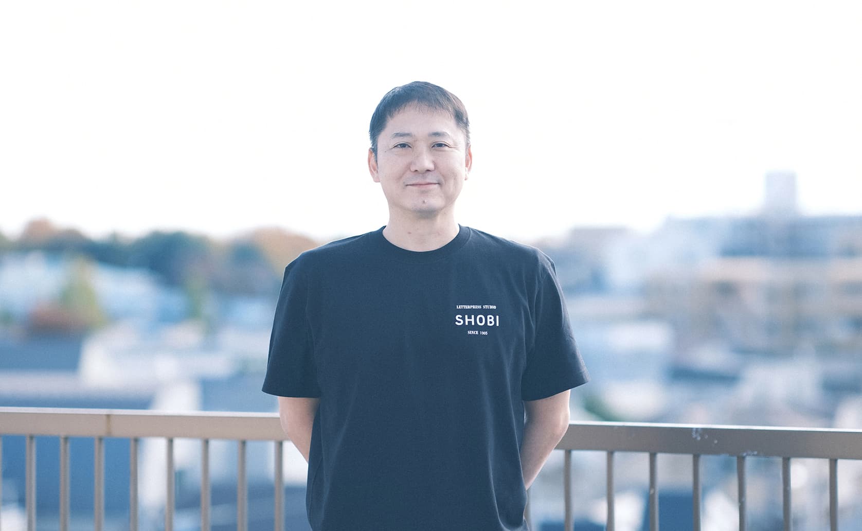 プロフィール写真