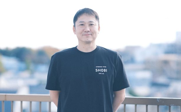 社員紹介プロフィール写真