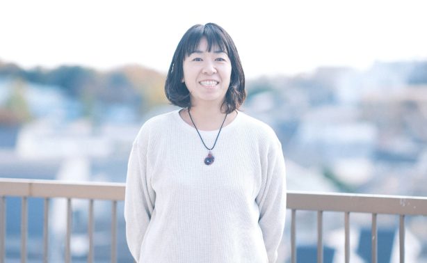 社員紹介プロフィール写真