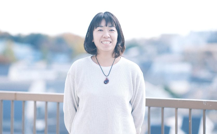 社員紹介プロフィール写真