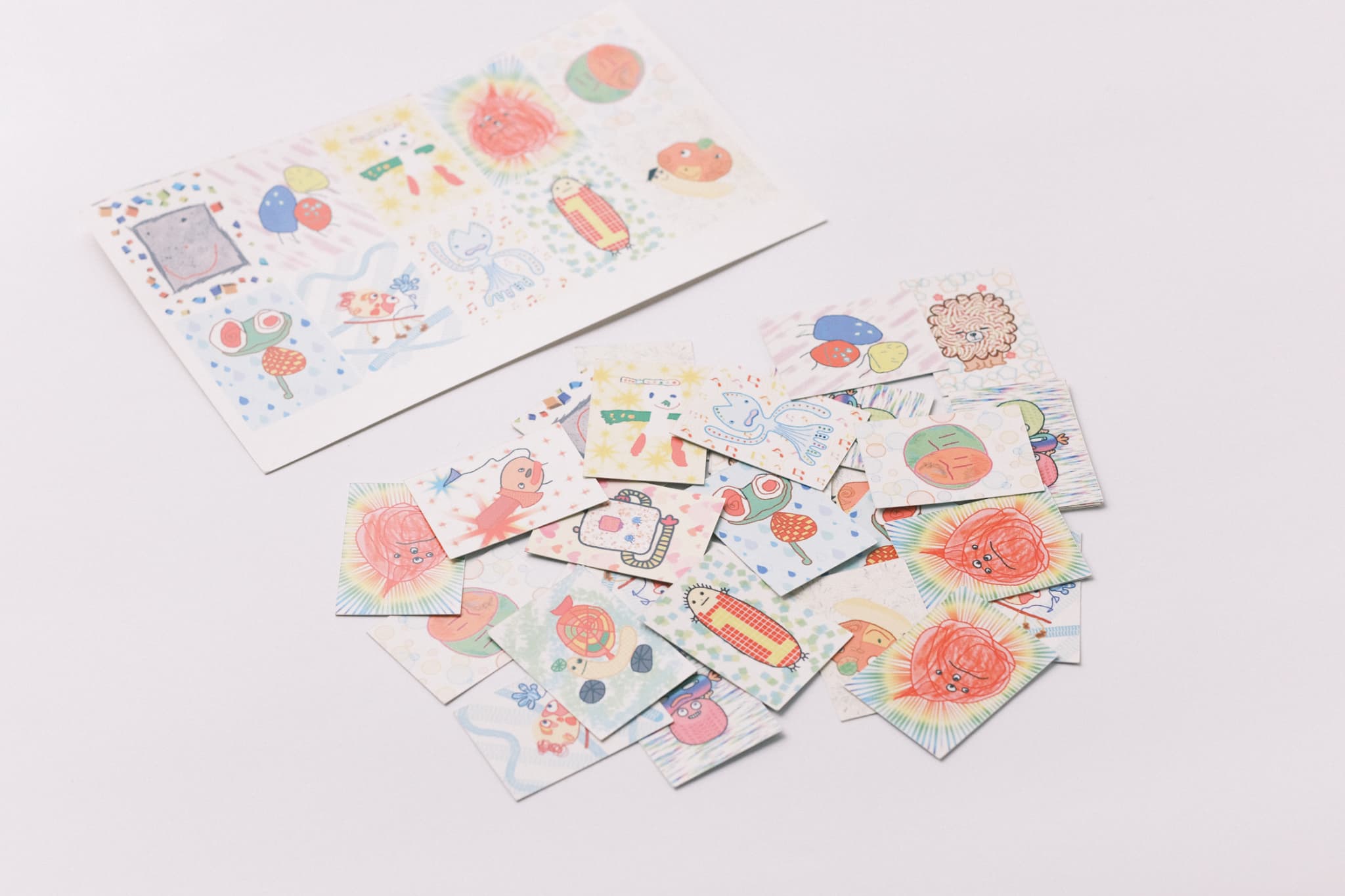 自作ゲームの写真