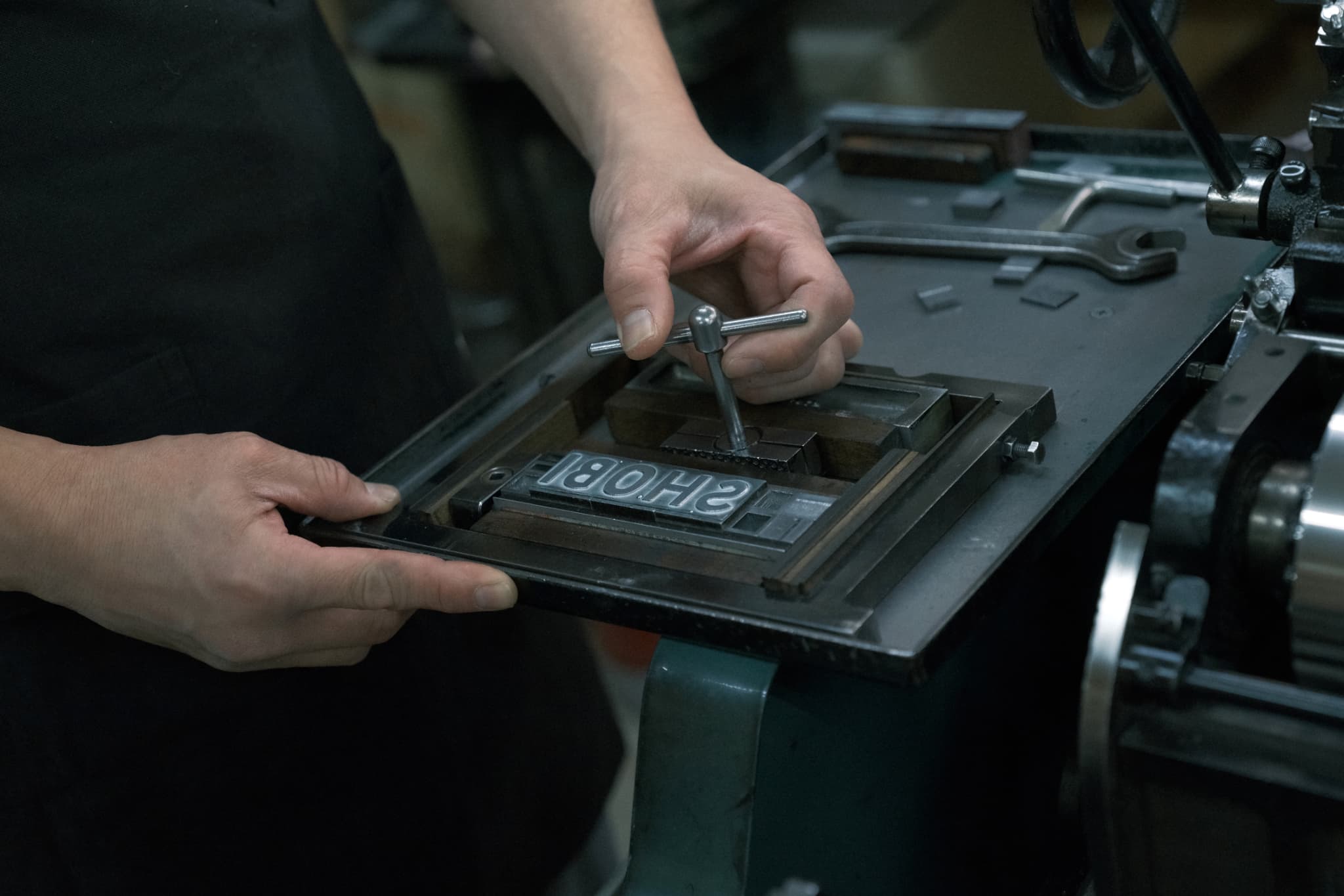 オリジナルTシャツ作りのために作成した型