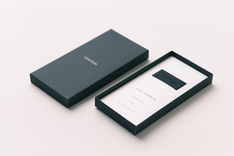 SOSU様の印刷支援を行った箱